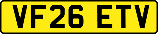VF26ETV