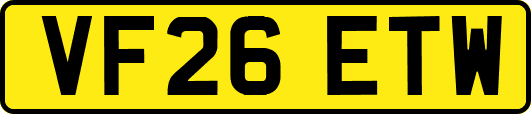 VF26ETW