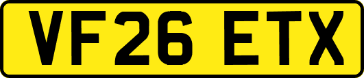 VF26ETX