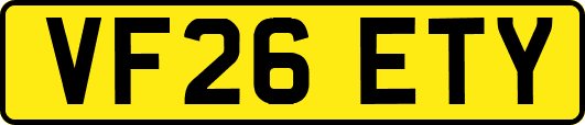 VF26ETY
