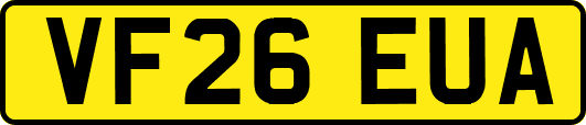 VF26EUA