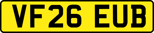 VF26EUB