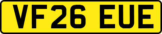 VF26EUE
