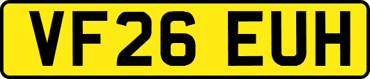 VF26EUH