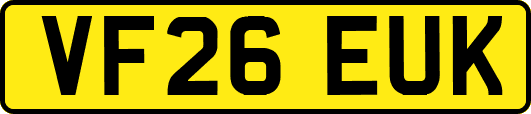 VF26EUK