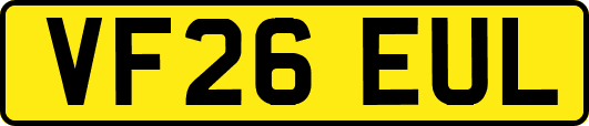 VF26EUL