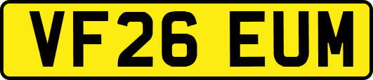 VF26EUM