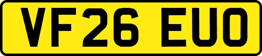 VF26EUO