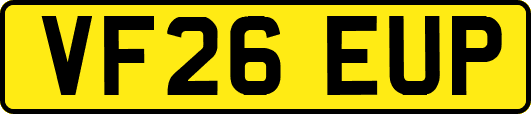 VF26EUP