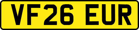 VF26EUR
