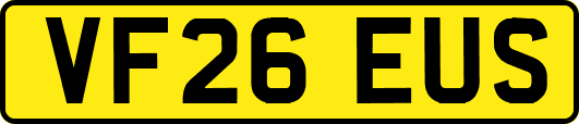 VF26EUS