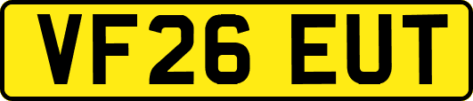 VF26EUT