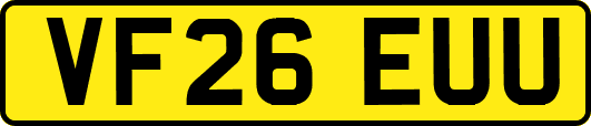 VF26EUU