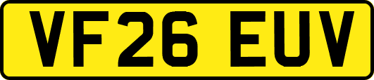 VF26EUV