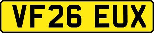 VF26EUX