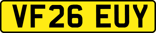 VF26EUY