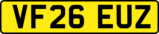 VF26EUZ