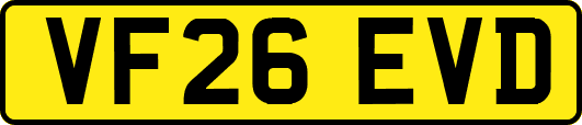 VF26EVD
