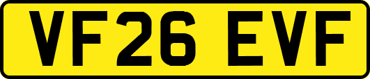VF26EVF