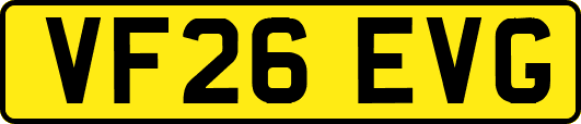 VF26EVG