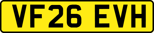 VF26EVH