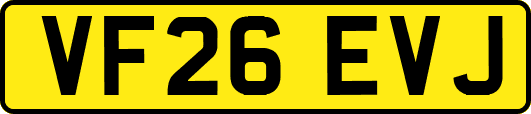 VF26EVJ