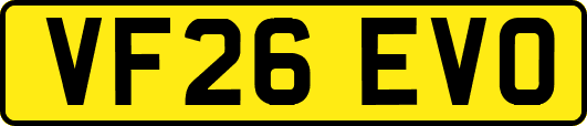 VF26EVO