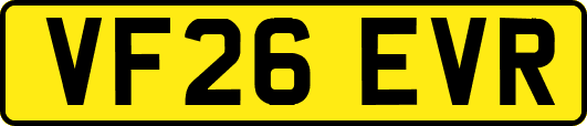 VF26EVR