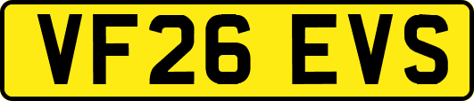 VF26EVS