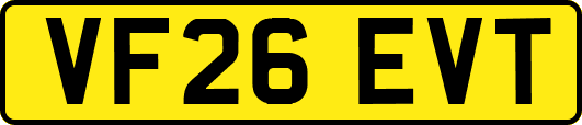 VF26EVT