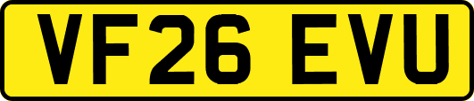 VF26EVU