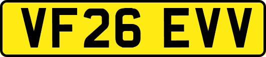 VF26EVV