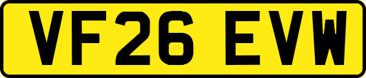 VF26EVW
