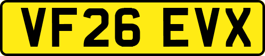 VF26EVX