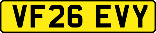 VF26EVY
