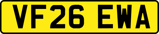 VF26EWA