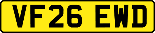 VF26EWD
