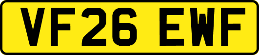 VF26EWF
