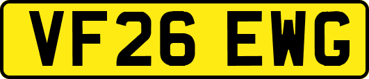 VF26EWG
