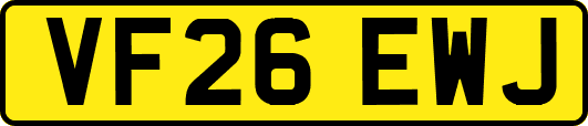 VF26EWJ
