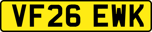 VF26EWK