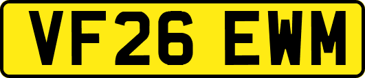 VF26EWM