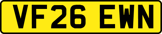VF26EWN