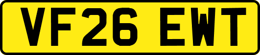 VF26EWT