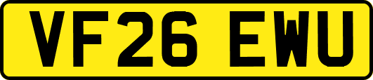 VF26EWU