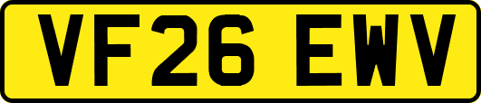 VF26EWV