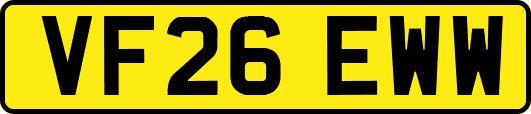 VF26EWW