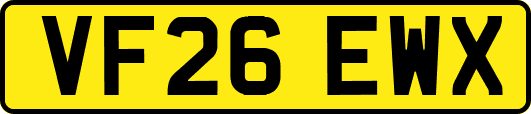 VF26EWX