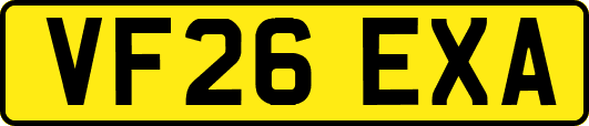 VF26EXA