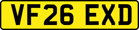 VF26EXD